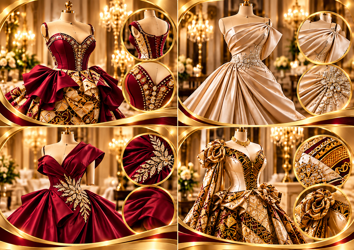 Création BOP COUTURE