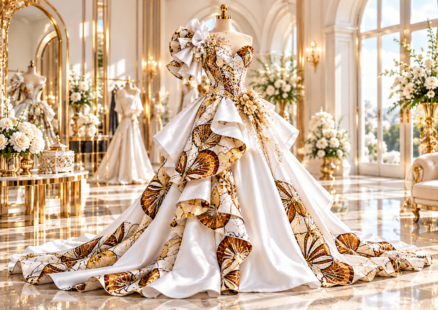 Création femme